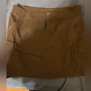 Sonoma Cargo Skort